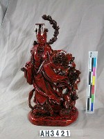 藏品(天上聖母立像)的圖片